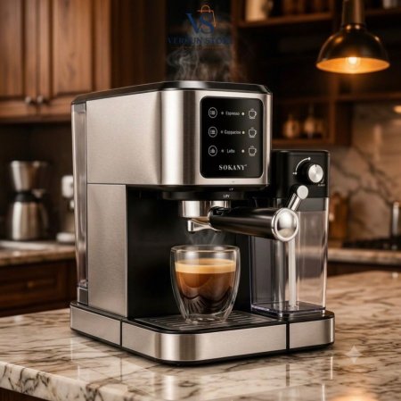 ماكينة قهوة سوكاني | SOKANY Coffee Machine